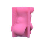 Resin Silicone Mold for DIY Flower Pot