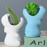 Resin Silicone Mold for DIY Flower Pot