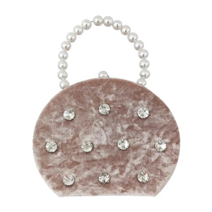 Suede EarJewelry Display Tray Organizer Holder