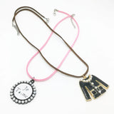 Suede Cord 27mm 30pcs/Lot Mix Colour Velvet Cord Necklace Rope