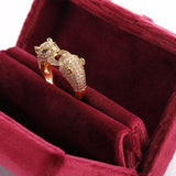 Suede Proposal Ring Box Jewelry Storage Box