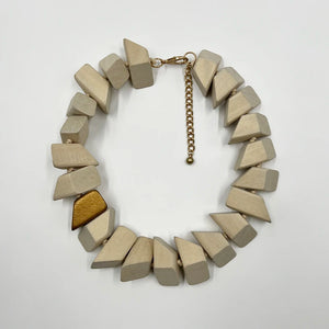 Vintage Earthy Collar Chokers Necklace for Women
