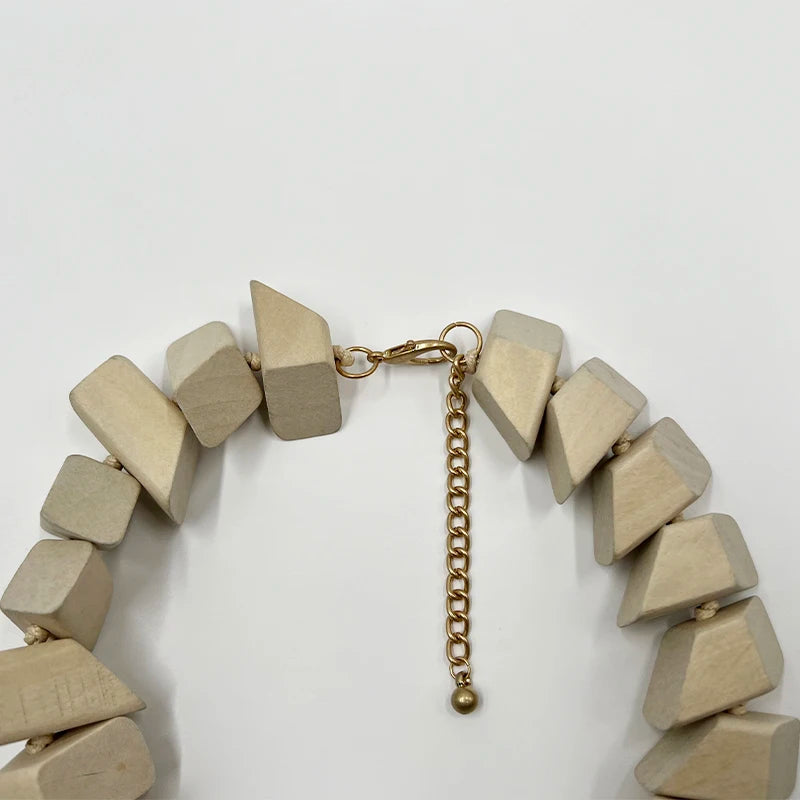 Vintage Earthy Collar Chokers Necklace for Women