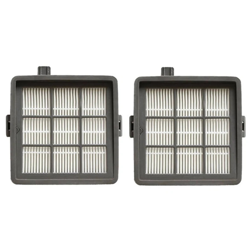 Vacuum Cleaner Accessories 2Pcs Filter Replacement