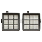 Vacuum Cleaner Accessories 2Pcs Filter Replacement