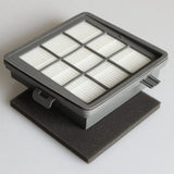 Vacuum Cleaner Accessories 2Pcs Filter Replacement