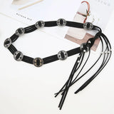 Bohemian Style Inlaid Waist Chain for Women