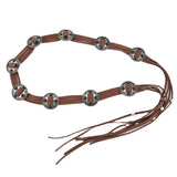 Bohemian Style Inlaid Waist Chain for Women