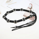 Bohemian Style Inlaid Waist Chain for Women