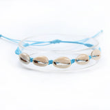 Bohemia Acrylic Shells Bracelet Women Natural Shell Accessory