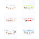 Bohemia Acrylic Shells Bracelet Women Natural Shell Accessory