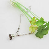 925 Silver Chain Anklets For Women Foot Jewelry