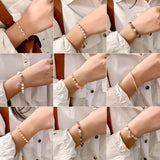 Summer Fresh Wind Fairy Bracelet Collection