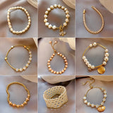 Summer Fresh Wind Fairy Bracelet Collection