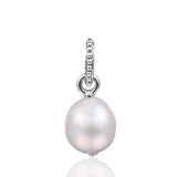 Baroque Pearl Sterling Silver DIY Beads for Bracelets & Necklace