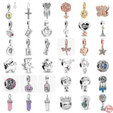 Summer Charm Bracelet Beads for DIY Jewelry