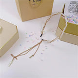 Summer Hairband Female Pearl Tassel Hair Clip Hairpin Fairy Gas Headband