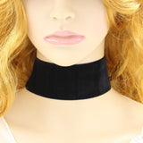 Summer Couple Tattoo Choker Necklace