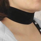 Summer Lace Tattoo Choker Necklace for Couples N145