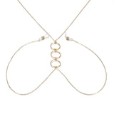 Summer Sexy Body Bikini Chest Chain Hollow Waist Chain Body Chain