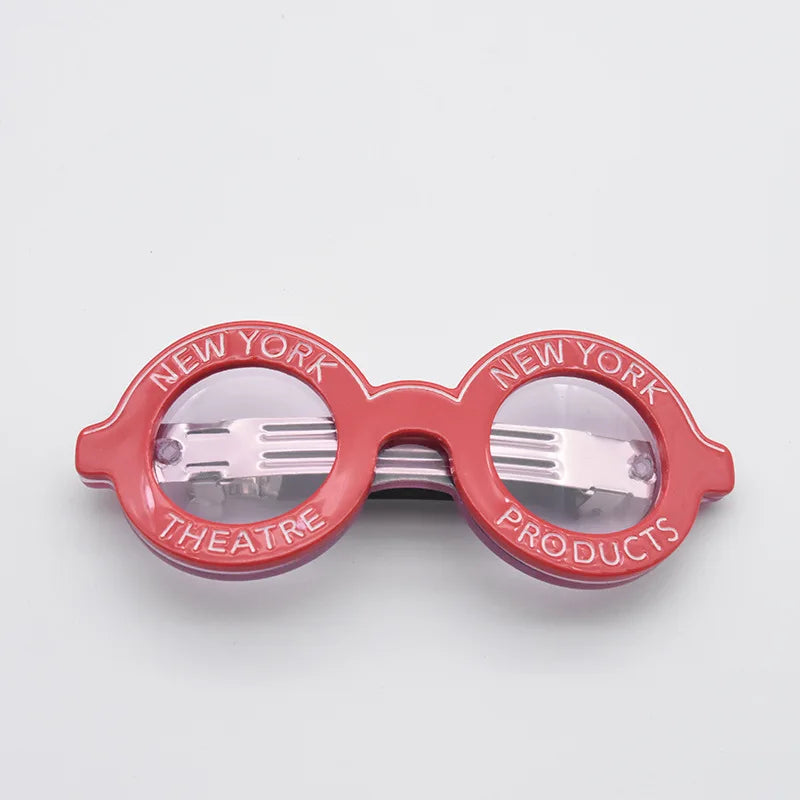 Vintage Geometric Hair Clips for Women