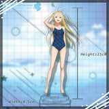 Summer Time Rendering House Decoration Accessories Anime Show Model