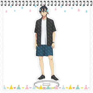 Summer Time Rendering House Decoration Accessories Anime Show Model