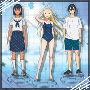 Summer Time Rendering House Decoration Accessories Anime Show Model