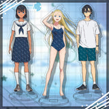 Summer Time Rendering House Decoration Accessories Anime Show Model