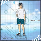 Summer Time Rendering House Decoration Accessories Anime Show Model