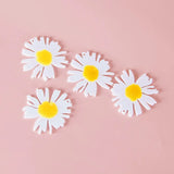Resin Flower and Sun DIY Earring Accessories
