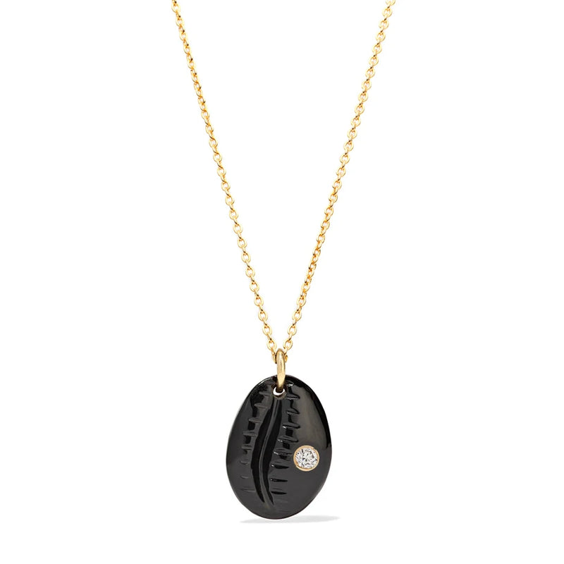 Bohemian Neon Cowrie Shells Necklace for Women