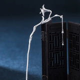 Summer Special Ladies Long Hairpin Ancient Hanfu Headdress Hairpin