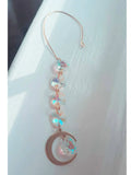 Crystal Sun Catcher Bohemian Decor Car Charm
