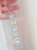 Crystal Sun Catcher Bohemian Decor Car Charm