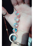 Crystal Sun Catcher Bohemian Decor Car Charm
