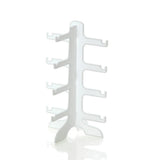 Plastic Glasses Display Stand for 4 Pairs - Sun Glasses Eyeglasses Holder Rack