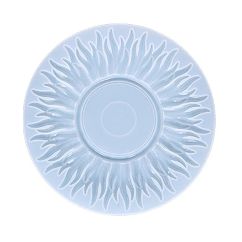Sun Mirror Resin Mold for Resin Casting