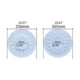 Sun Mirror Resin Mold for Resin Casting