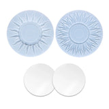 Sun Mirror Resin Mold for Resin Casting