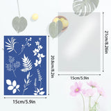 Sun Print Paper Kit Cyanotype Paper A5 Solar Drawing Art Paper