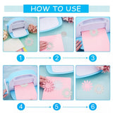Sunflower Metal Cutting Dies Embossing Stencils DIY Scrapbooking Crafts