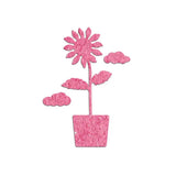 Sunflower Metal Cutting Dies Embossing Stencils DIY Scrapbooking Crafts