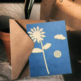 Sunflower Metal Cutting Dies Embossing Stencils DIY Scrapbooking Crafts
