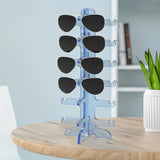 Resin Sunglass Storage Rack Mold for DIY Epoxy Crafts