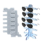 Resin Sunglass Storage Rack Mold for DIY Epoxy Crafts