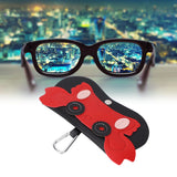 Universal Sunglasses Case and Glasses Bag for Travel and Home