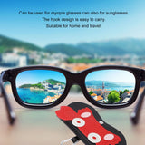 Universal Sunglasses Case and Glasses Bag for Travel and Home
