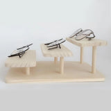 Sunglasses Display Holder Storage Tray Organizer