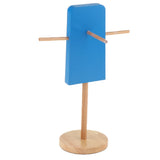 Ice-lolly Sunglasses Display Stand, White/Yellow/Blue/Red